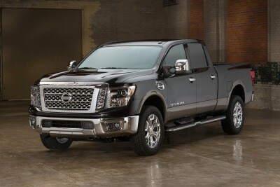 2017 Nissan Titan XD