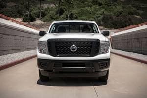 2018 Nissan Titan XD