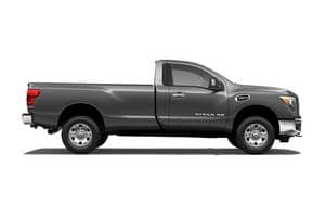 2019 Nissan Titan XD