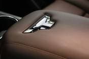 Nissan Titan XD Platinum Reserve Crew Cab Pickup Interior Detail