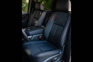 2022 Nissan Titan XD