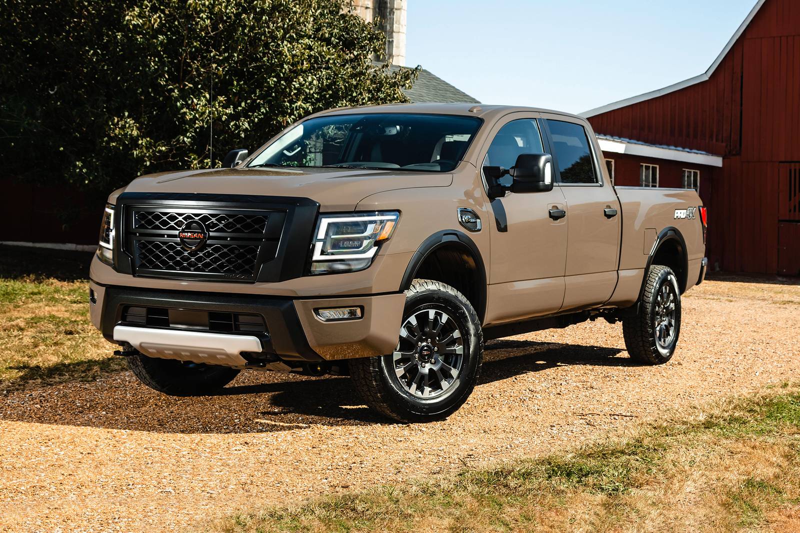 2024 Nissan Titan XD Prices, Reviews, and Pictures Edmunds