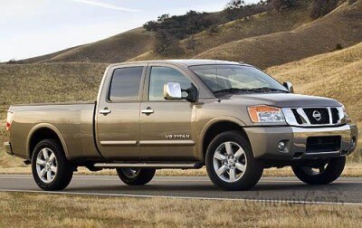 2008 Nissan Titan