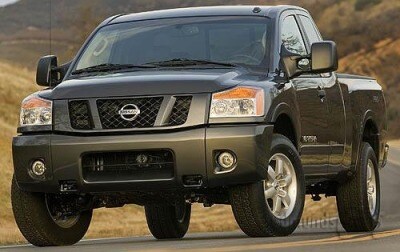 2008 Nissan Titan