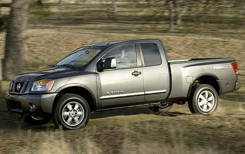 2010 nissan titan pro 4x for sale