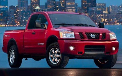 2011 Nissan Titan