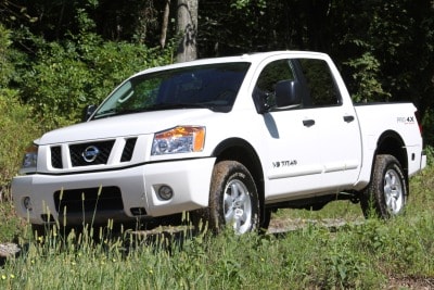2012 Nissan Titan
