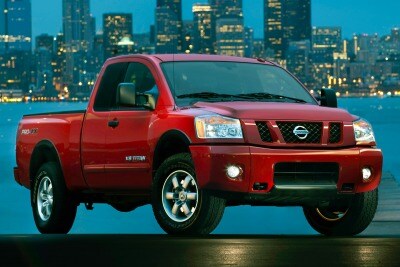2013 Nissan Titan