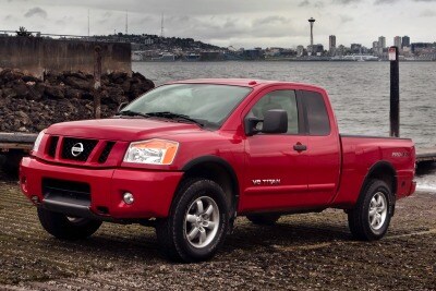 2012 Nissan Titan
