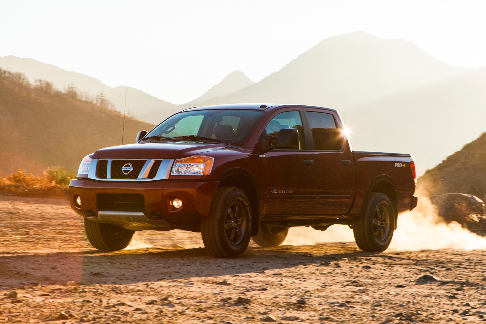 2013 Nissan Titan Gets Price Hike Edmunds
