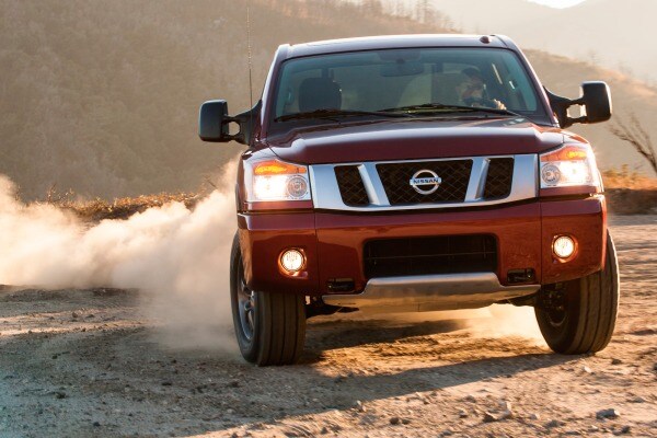 2014 Nissan Titan Pricing Announced | Edmunds