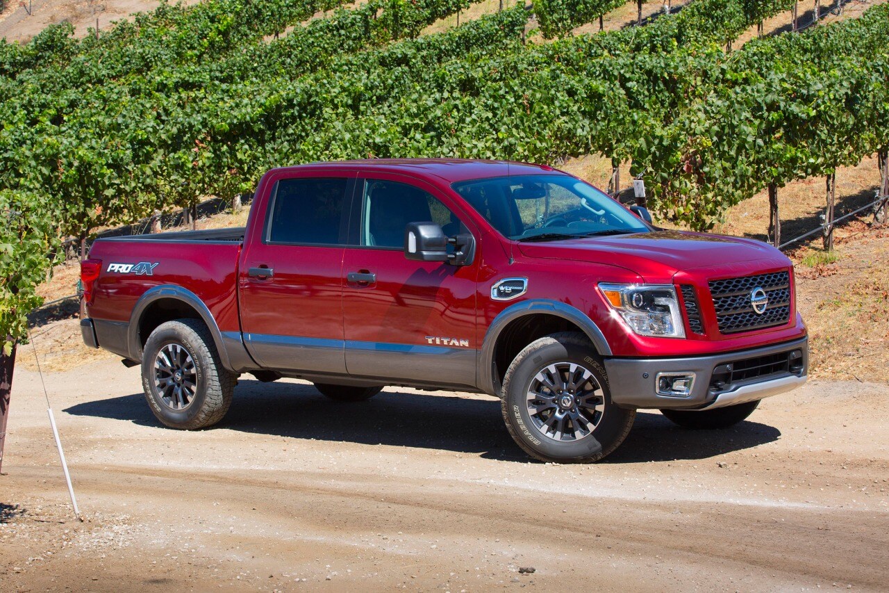 Priority Nissan Chantilly >> 2017 Nissan Titan Crew Cab Pricing - For Sale | Edmunds Priority Nissan Chantilly >> 2017 Nissan Titan Crew Cab Pricing - For Sale | Edmunds