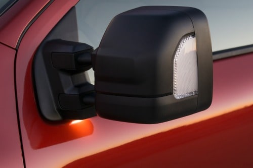 2017 Nissan Titan SV Regular Cab Pickup Exterior Detail