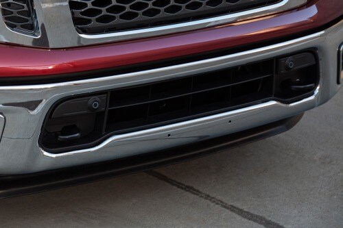 2017 Nissan Titan SV Regular Cab Pickup Exterior Detail