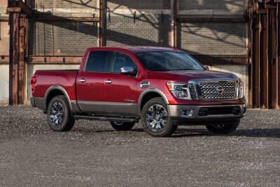 2018 Nissan Titan