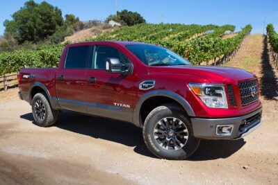 2018 Nissan Titan
