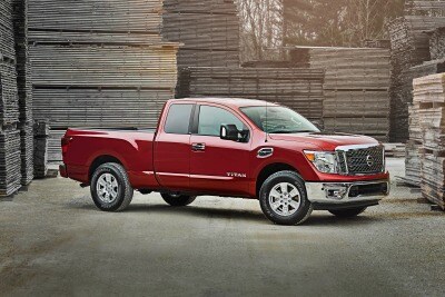 Nissan titan deals Nissan titan deals