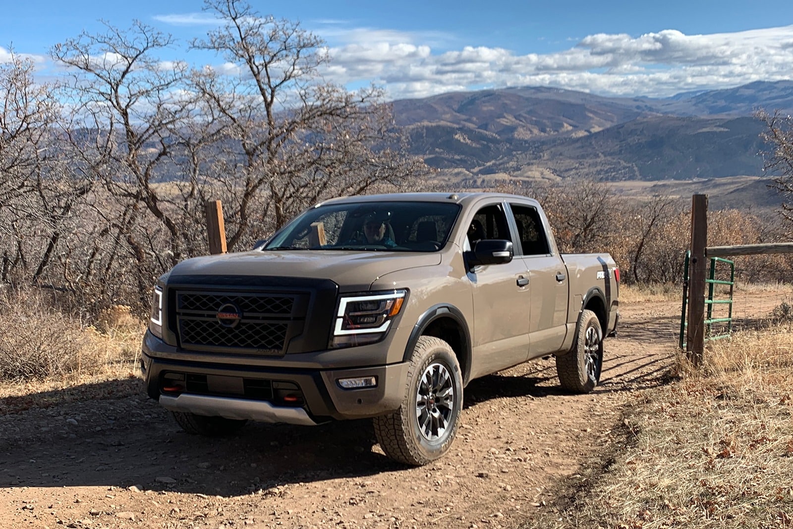 2020 Nissan Titan Prices, Reviews, and Pictures | Edmunds