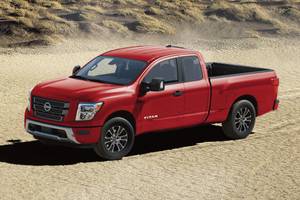 2022 Nissan Titan Value - $20,282-$39,559 Edmunds