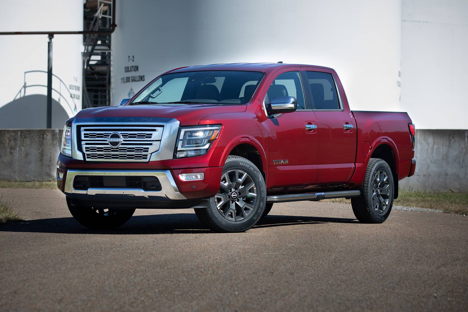 2024 Nissan Titan Prices, Reviews, and Pictures | Edmunds