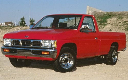 1992 Nissan Truck Regular Cab