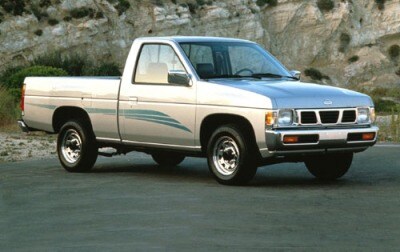 1995 Nissan Truck Consumer Reviews 54 Car Edmunds 1994 Nissan Half Ton 2 Dr Xe Standard Cab Sb