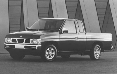 1997 Nissan Truck Consumer Reviews 48 Car Edmunds 1996 Nissan King Cab 2 Dr Xe Extended Sb Shown