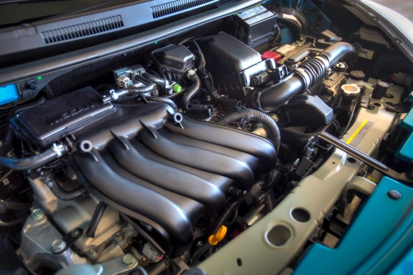 2016 Nissan Versa Note 1.6 SL 4dr Hatchback 1.6L I4 Engine