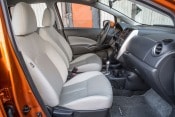 2017 Nissan Versa Note 1.6 SL 4dr Hatchback Interior Shown