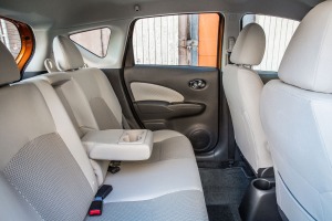 2017 Nissan Versa Note