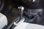 2017 Nissan Versa Note 1.6 SL 4dr Hatchback Shifter Shown