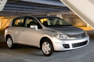 2007 Nissan Versa Sedan