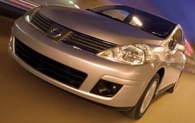 2008 Nissan Versa
