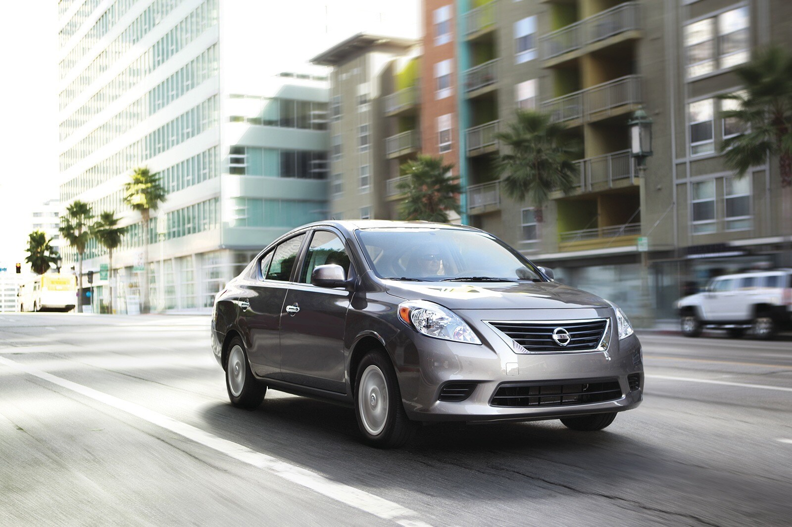 2007'12 Nissan Versa Recalled for Front Suspension Problem Edmunds