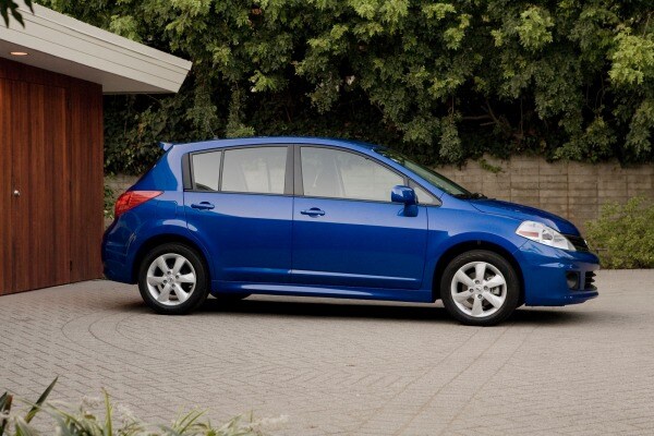 2012 Nissan Versa