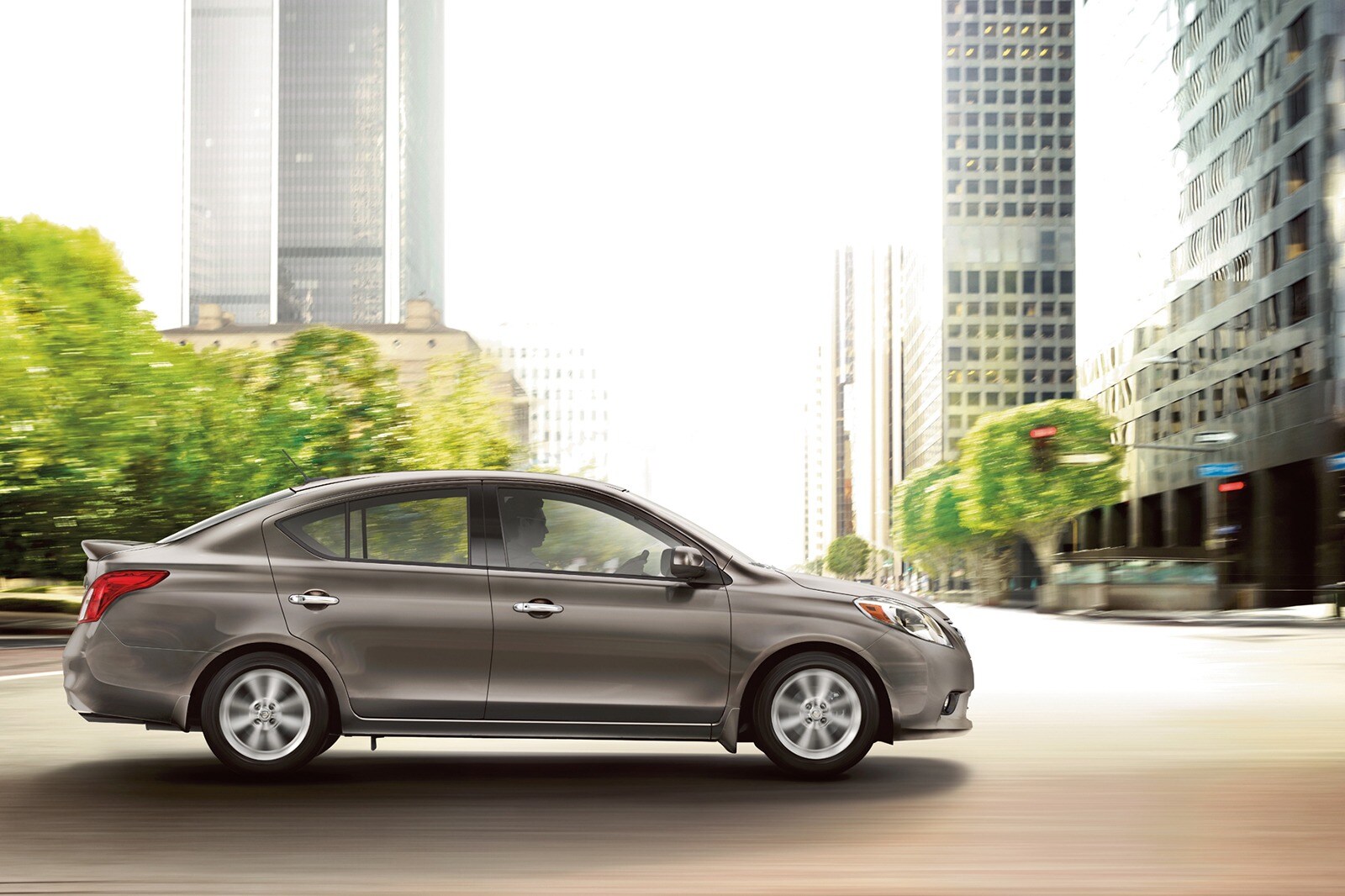 2014 Nissan Versa Sedan Tops List of 10 Most Affordable Cars Edmunds