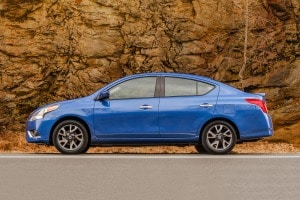 2017 Nissan Versa
