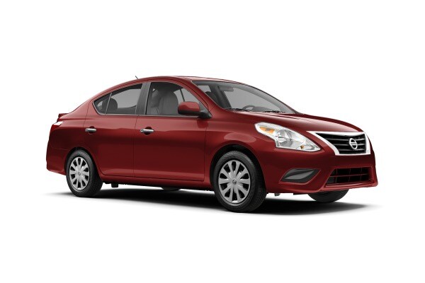 The 2018 Nissan Versa The 2018 Nissan Versa