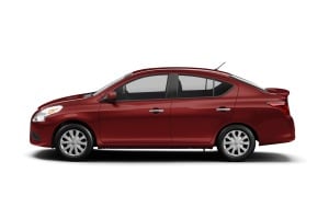 2018 Nissan Versa