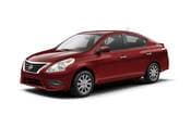 2019 Nissan Versa SV Sedan Exterior Shown 2019 Nissan Versa SV Sedan Exterior Shown