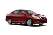 2019 Nissan Versa SV Sedan Exterior Shown 2019 Nissan Versa SV Sedan Exterior Shown