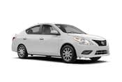 2019 Nissan Versa SV Sedan Exterior Shown 2019 Nissan Versa SV Sedan Exterior Shown