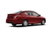 2019 Nissan Versa SV Sedan Exterior 2019 Nissan Versa SV Sedan Exterior
