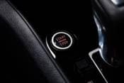 Nissan Versa SR Sedan Interior Detail