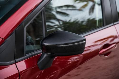 Nissan Versa SR Sedan Exterior Detail
