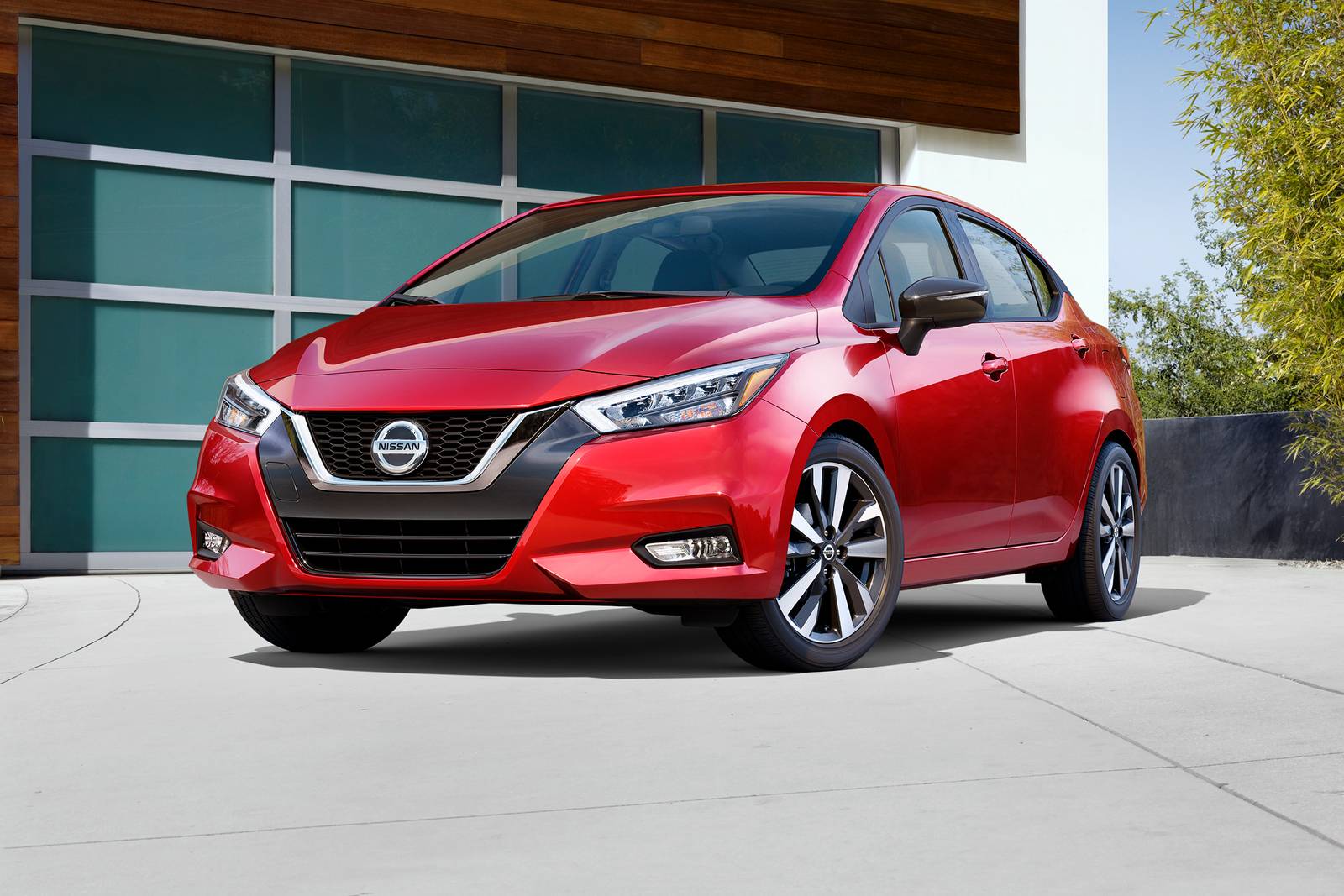 2021 Nissan Versa Prices Reviews And Pictures Edmunds