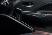 Nissan Versa SR Sedan Shifter