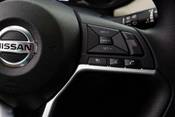 Nissan Versa SV Sedan Aux Controls
