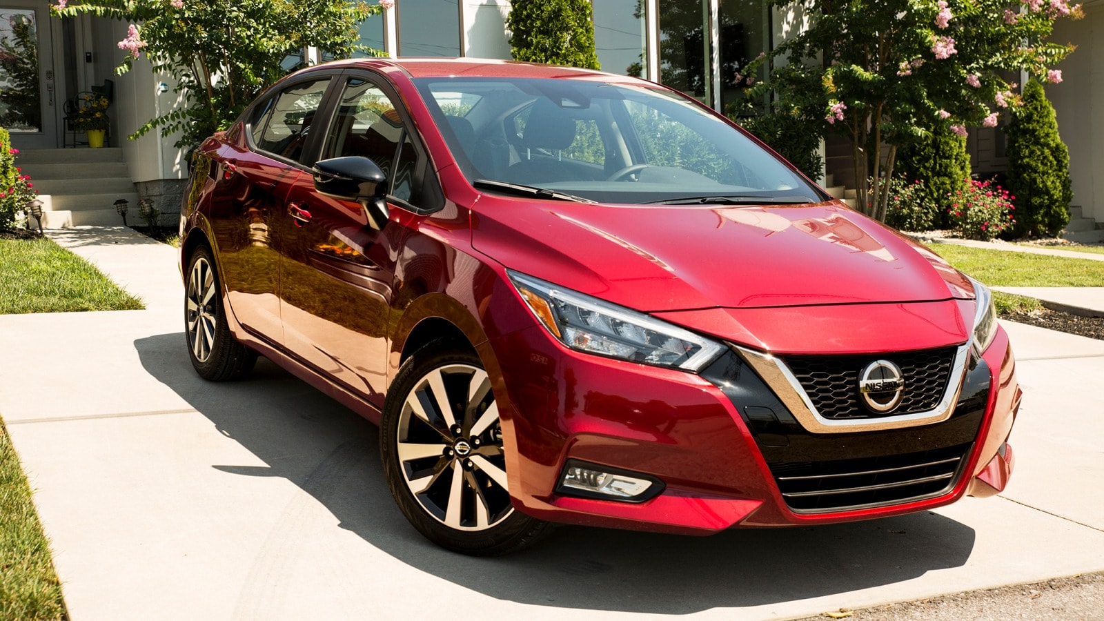 The 2022 Nissan Versa Is Still the Cheapest New Sedan You Can Buy
