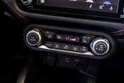 Nissan Versa SR Sedan Interior Detail